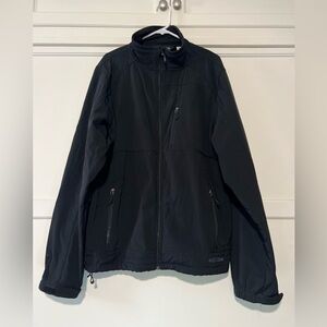 Black Diamond Double Diamond Lined Jacket • Men's XXL• Black